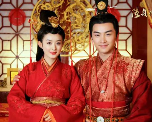 趙麗穎拍過的這幾部電視劇，你看過嗎？都看過的評論看有多少忠粉