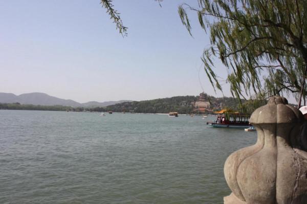 春暖花開想去北京玩