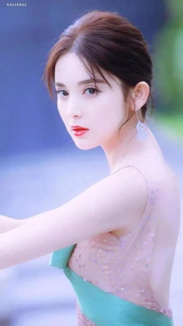 最漂亮的異域美人：古力娜扎