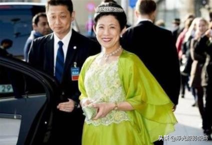 皇室公主照片展覽,久子妃只顧看愛子,有心略過真子出嫁圖 皇室公主照片展覽,久子妃只顧看愛子,有心略過真子出嫁圖