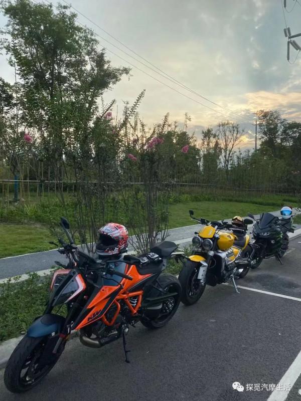 超級公爵：駕到！-靜態聊聊2020款KTM 1290 Super Duke R