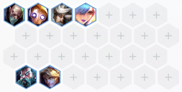 被低估的4費卡-無雙劍姬“菲奧娜”｜名流劍姬｜金剷剷之戰