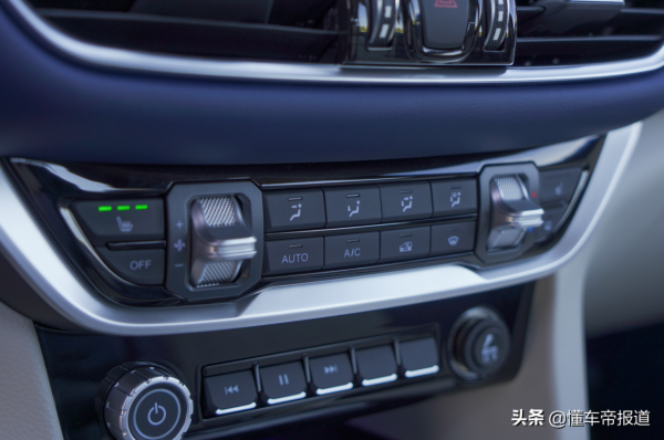 試駕 | 2.0T柴油機+採埃孚8AT，挑戰長城炮？福田大將軍表現如何