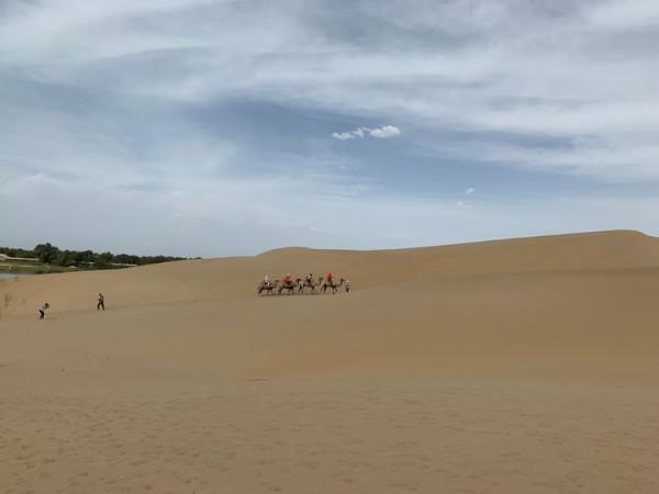 大美新疆（十）羅布人村