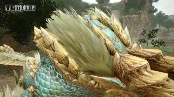 卡普空公佈PC版《怪物獵人 崛起》「雷狼龍」模型演示