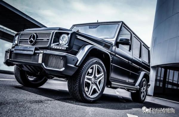 1250牛米3.7秒破百，這輛賓士大G被命名為火箭
