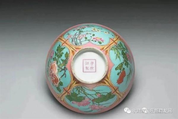 琺琅彩精品分享 琺琅彩精品分享