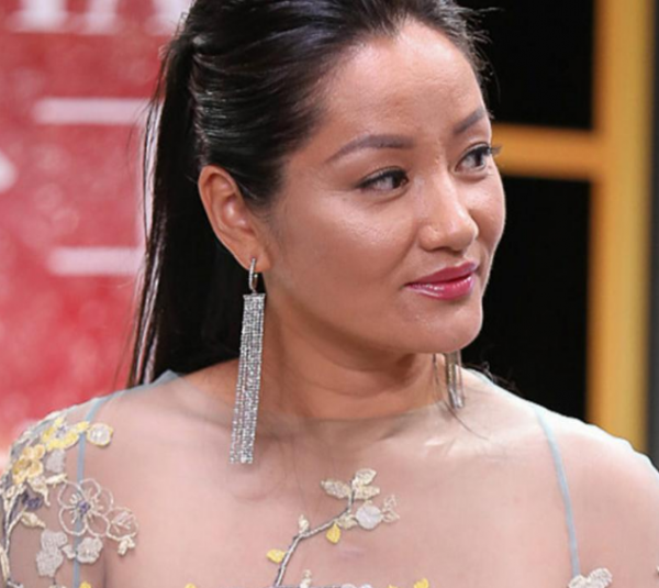 國內第一名模瞿穎，錯失初戀後痴情了20年，卻在45歲時輸得徹底