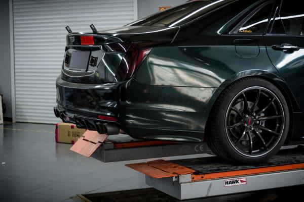 CT6如何快速到達洗浴中心 這幾個改裝件值得考慮一下