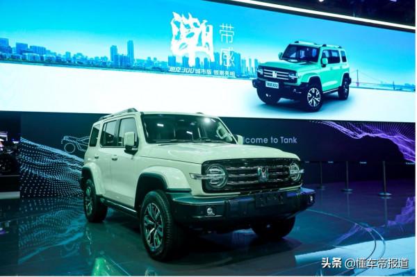 數讀｜坦克系列明年登陸澳州！長城汽車公佈澳洲市場最新銷量