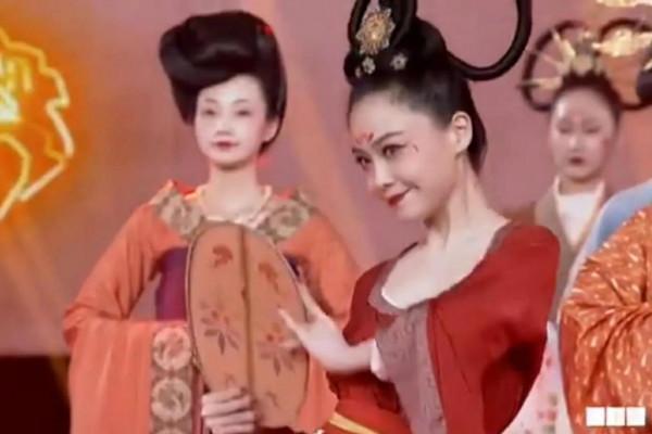 國風五美：你可以永遠相信央視的審美