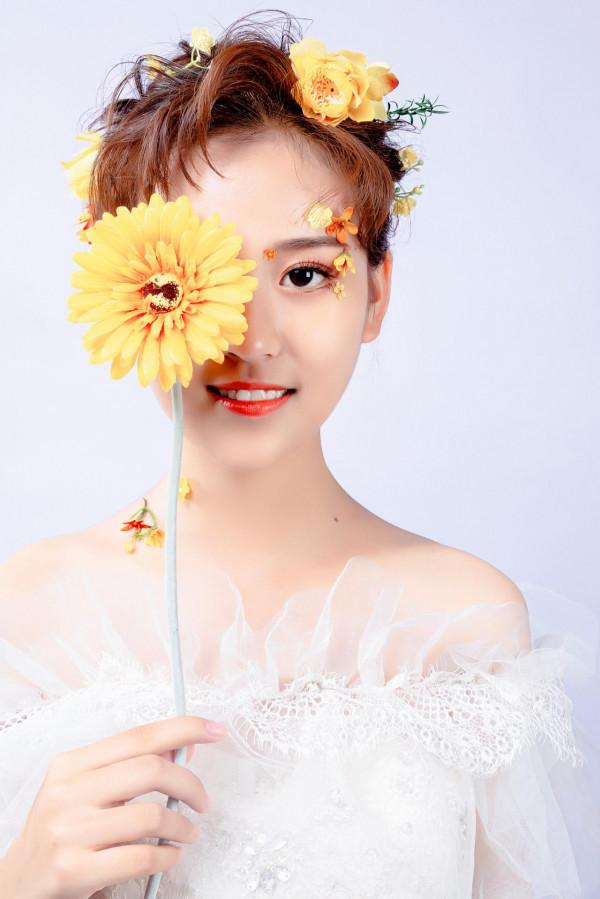 「美妝▪造型」日系甜美新娘妝 捕獲清新浪漫的春日芬芳