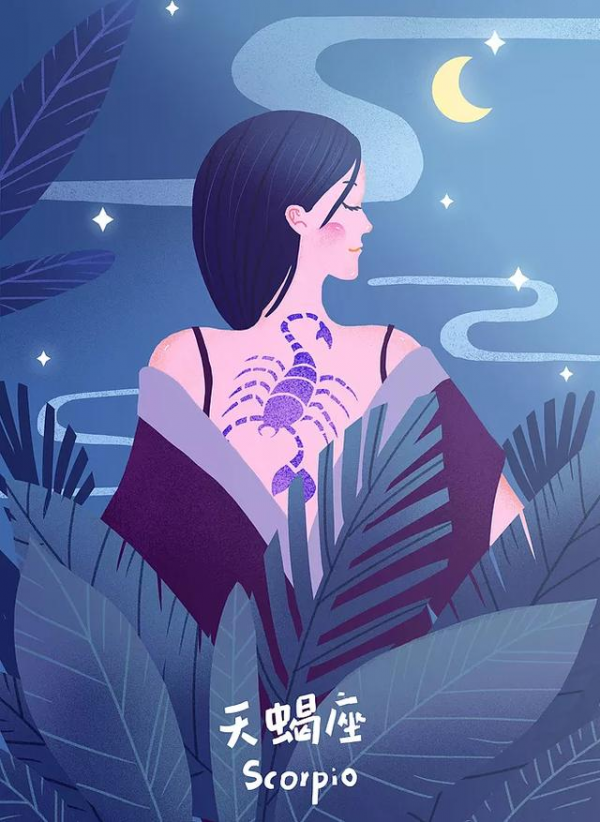 神叨醬塔羅：天蠍座十一月運勢，事業順利，掙錢要穩穩的