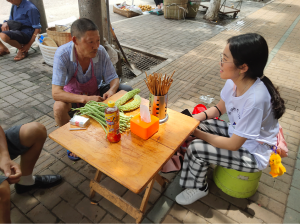 重人科學子三下鄉:看如畫風景,遊覽美麗鄉村 重人科學子三下鄉:看如畫風景,遊覽美麗鄉村