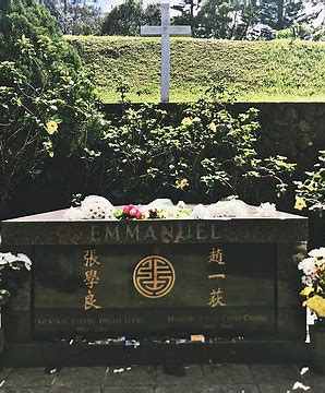 張學思妻謝雪萍：晚年三見張學良，直言“聽到他的口頭禪很心痛”