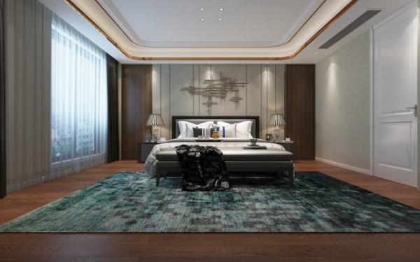 400平新中式別墅設計,將中式風格與現代風格和諧地融合在一起 400平新中式別墅設計,將中式風格與現代風格和諧地融合在一起