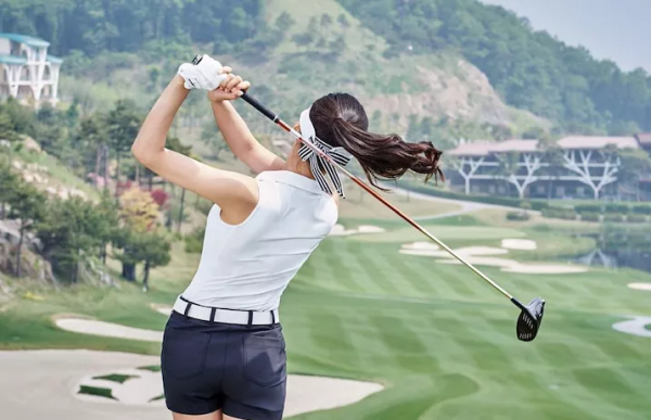 小練5分鐘，再打遠30碼很輕鬆