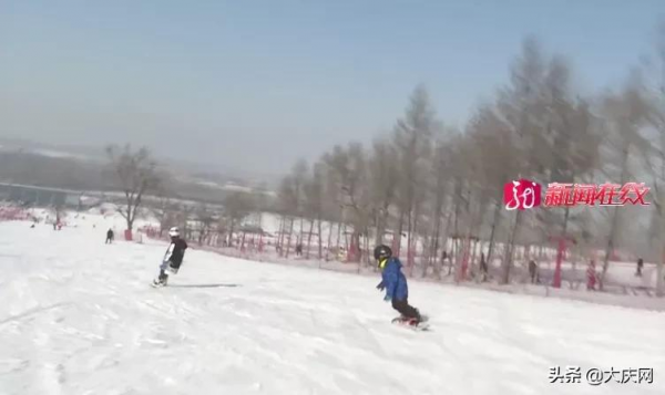 滑雪其實沒那麼難，小白趕緊看