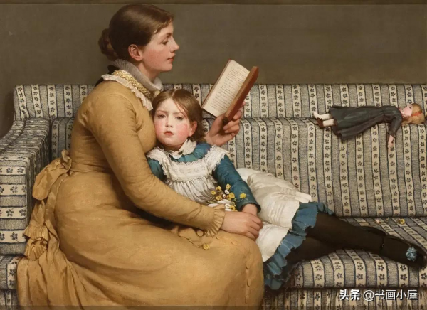 人物油畫不再是貴族的專享,零基礎朋友三分鐘看懂傳承百年的名畫 人物油畫不再是貴族的專享,零基礎朋友三分鐘看懂傳承百年的名畫