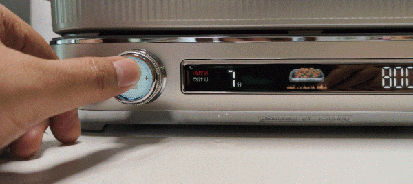 顏值和實力並重，你的廚房需要這樣的BBQ料理機