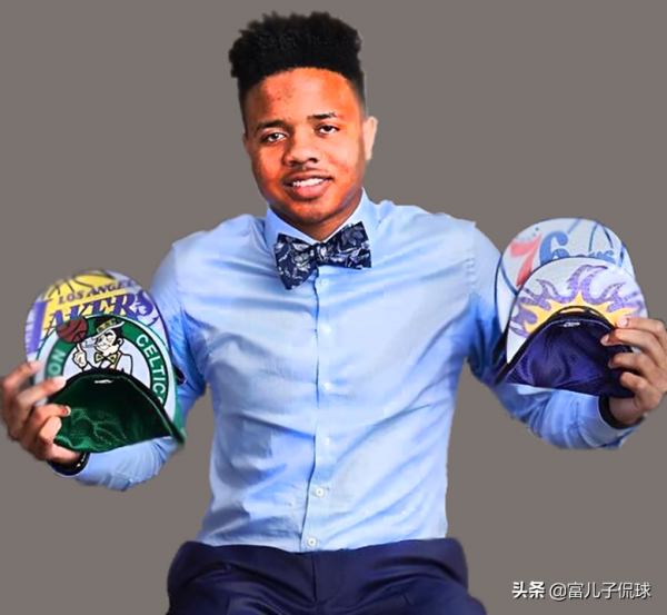 美媒將NBA歷屆狀元劃分檔次:三線18人,二線20人,一線僅12人 美媒將NBA歷屆狀元劃分檔次:三線18人,二線20人,一線僅12人