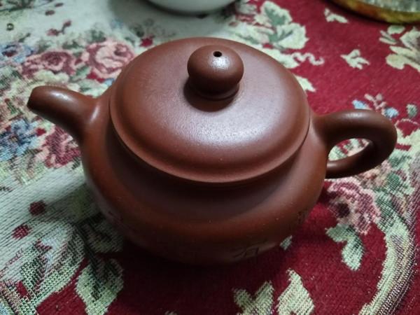 以壺比壺，以真證真