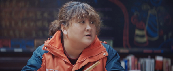 黃渤、賈玲新片揭開神秘面紗，賈玲和朱一龍擦出火花，暖到我了