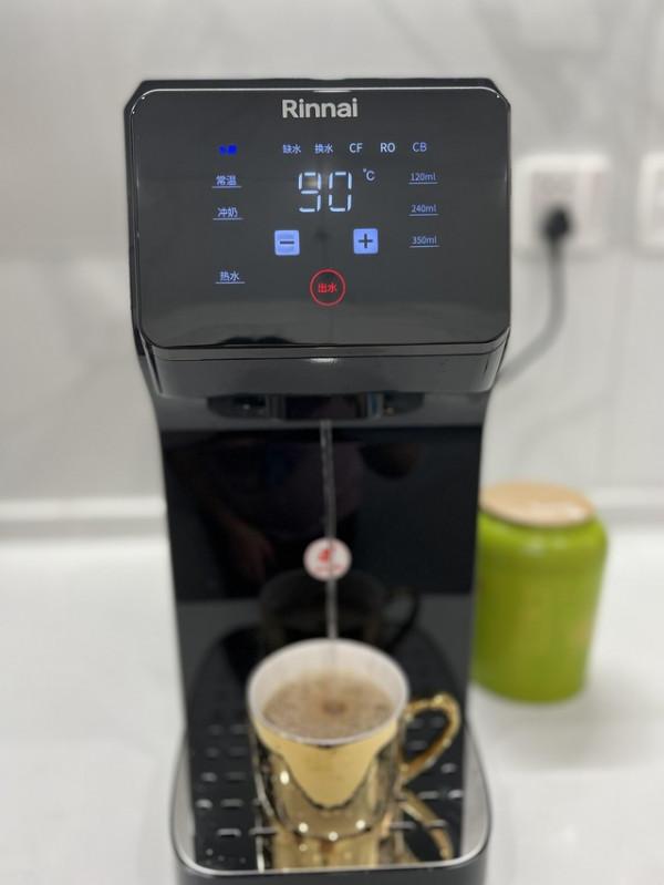 冬日暖心!林內暖咕咚臺式淨熱一體機初體驗 冬日暖心!林內暖咕咚臺式淨熱一體機初體驗