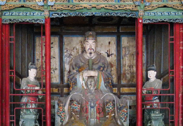 春秋霸主晉國原來叫唐國，為何後來改稱晉國？看完讓人漲知識