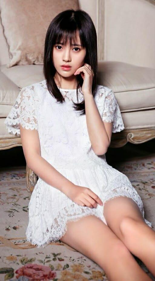 高畫質美照｜四川美少女鞠婧禕