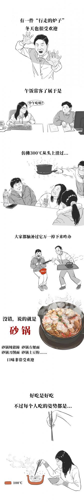 冬 日 10 大 續 命 美 食