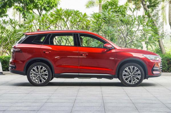 新車|採用第二代設計語言 新款比亞迪宋Pro DM-i正式上市 新車|採用第二代設計語言 新款比亞迪宋Pro DM-i正式上市