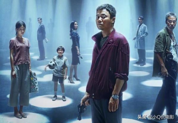 元旦節前後上映的6部爛片，賈玲，開心麻花新片都撲街了