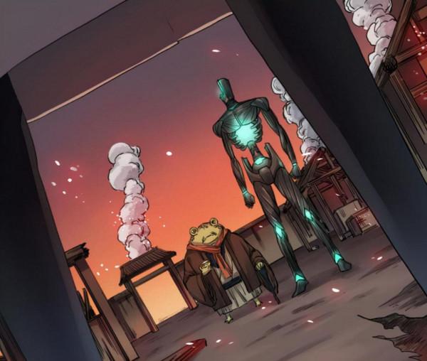 傳武78：陳興為破解敵人招式，選擇了自殘