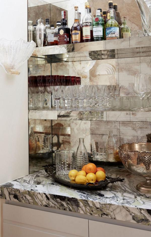 超特別的白色住宅，大理石、瓷磚運用與眾不同，盡顯美麗明亮氣質