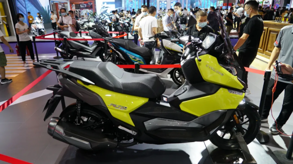 難忘的幾款摩博會新車 難忘的幾款摩博會新車