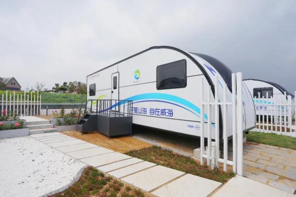 比海南涼爽，比廈門安靜！威海旅行發現一條海濱自駕公路，太美了