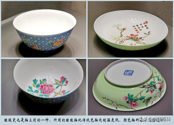 流落海外的中華瑰寶：大英博物館中國瓷器十二 清代五彩琺琅仿古瓷