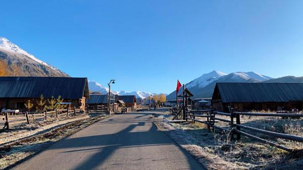 新疆，留給我的不只是美食與風光，而更多的是念念不忘