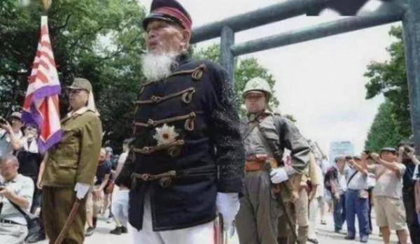 許多日本老兵多次揚言要再次攻打中國