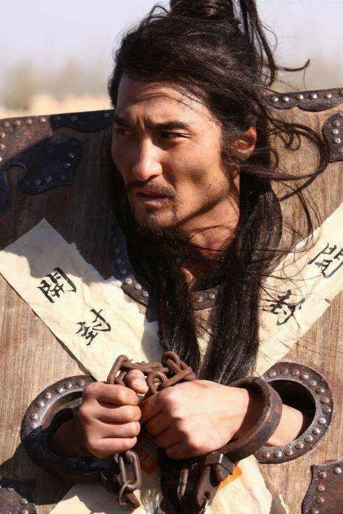 “馬上林沖,馬下武松”,林沖沒資格與武松相提並論 “馬上林沖,馬下武松”,林沖沒資格與武松相提並論