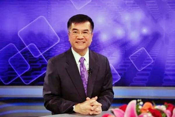 美國首位華裔州長駱家輝,任駐華大使對美忠心耿耿 美國首位華裔州長駱家輝,任駐華大使對美忠心耿耿