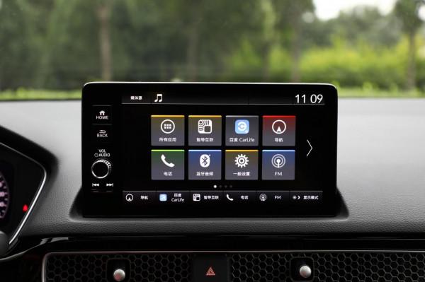 新車｜6種車身顏色，5種輪輞樣式，全新本田思域更多配置曝光