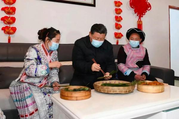 “我忙就是忙這些事”