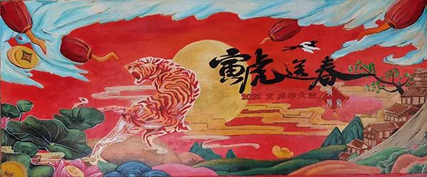 戰鼓催春丨“匠心製作”迎新春