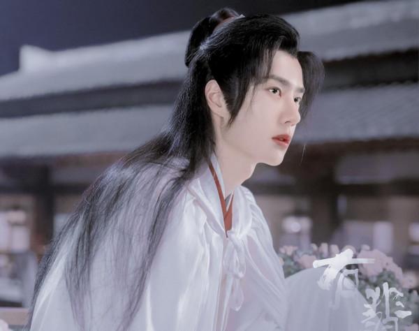 年度最熱男性角色出爐：肖戰第三，任嘉倫落榜，王一博排名意外