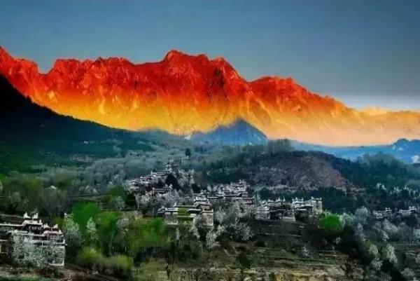 我國隱藏的“女兒國”，一個真正的世外桃源