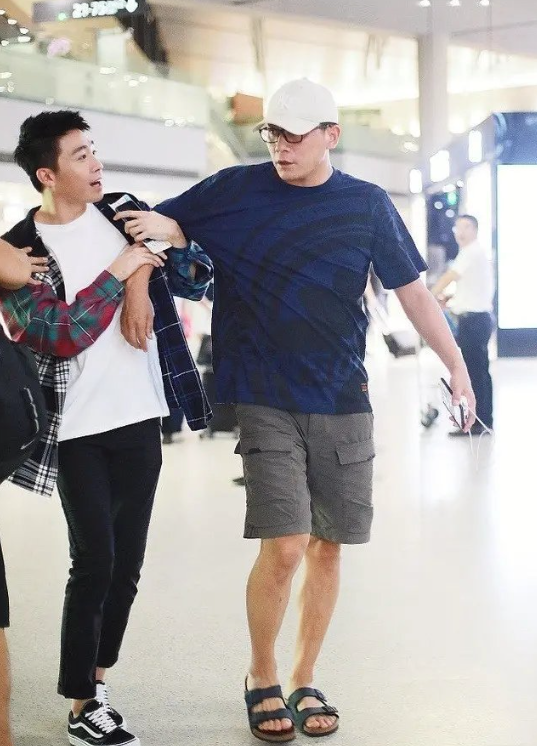 剛紅就耍大牌嗎？