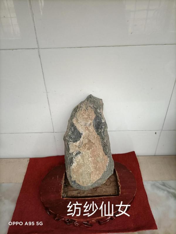 玩石六年的收穫 玩石六年的收穫