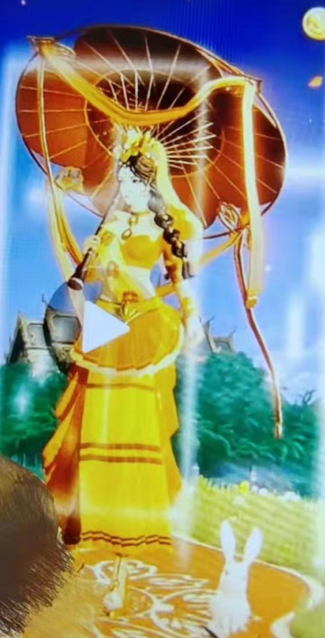 女兒國和天竺公主雙面板曝光,甄姬公孫離再添新皮!建模依舊不行 女兒國和天竺公主雙面板曝光,甄姬公孫離再添新皮!建模依舊不行